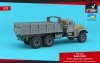 Armory Models 72450 KrAZ-255B Soviet Era Heavy Duty 6x6 cargo truck 1/72